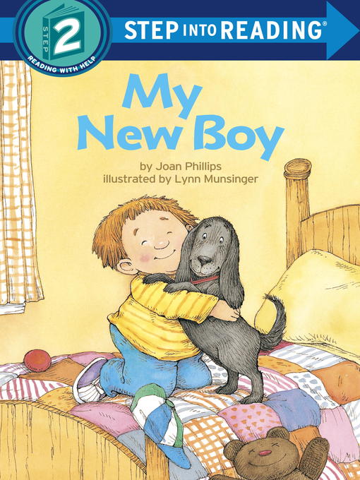 Title details for My New Boy by Joan Phillips - Available